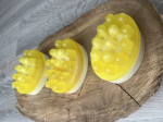 Handmade aroma massage soap