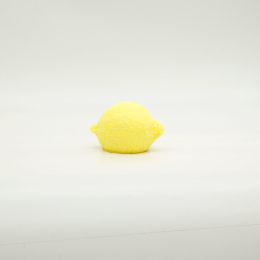 Handmade soap "Lemon" with lemon aroma